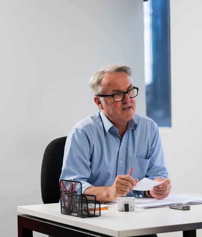IELTS Expert Don Oliver-Speaking test