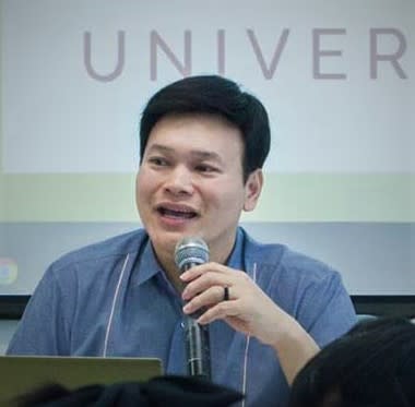 IELTS Writing strategies & tips from Dr. Aland Kongthai - Thailand