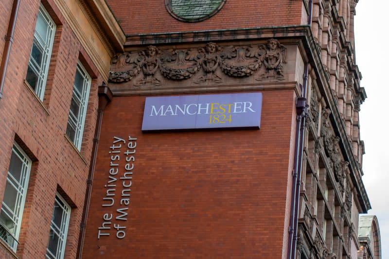 University of Manchester 