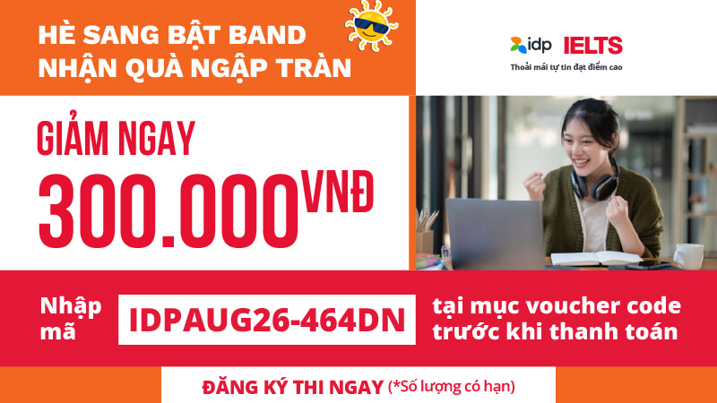 Hè sang bật band - Nhận quà ngập tràn IDPAUG26-464DN