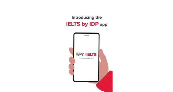 Aplikasi persiapan IELTS