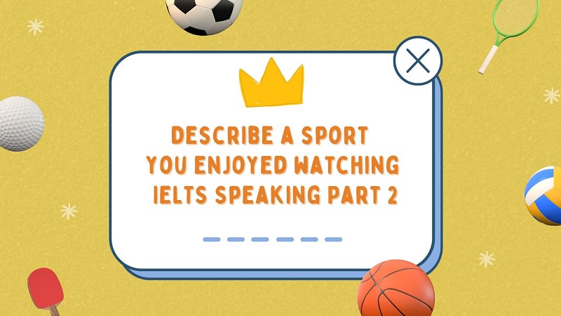 describe a sport you like to watch on tv