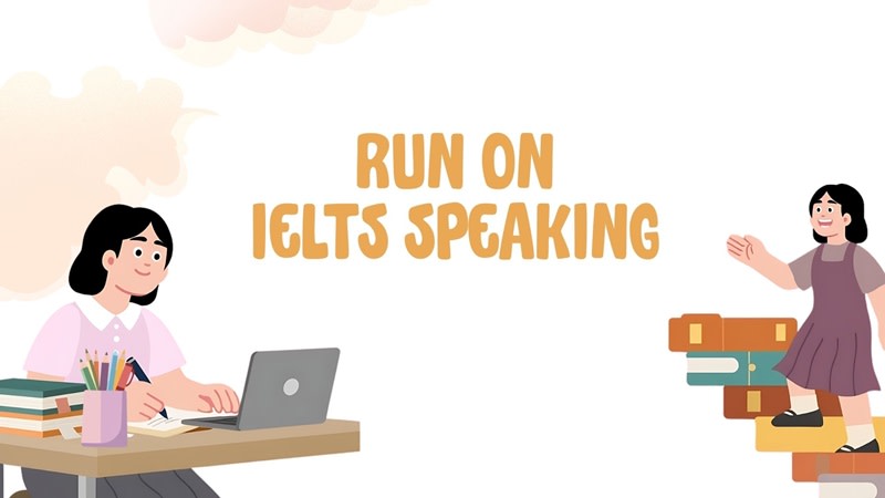 run on ielts