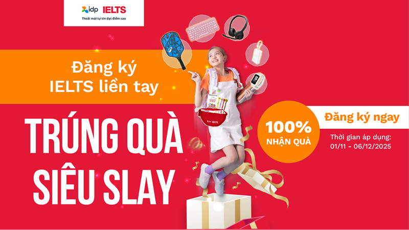 Trúng Quà Siêu Slay! 