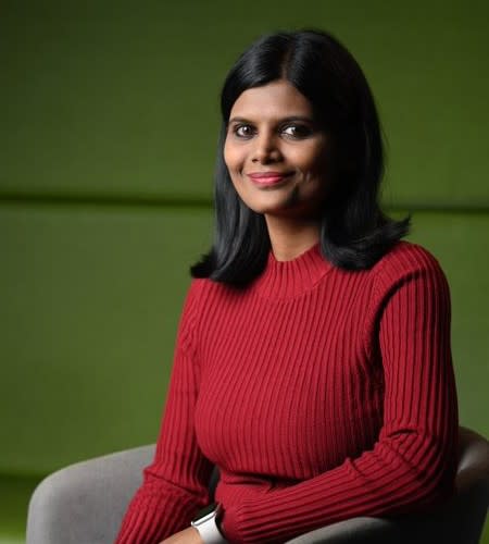 Yamini Paranirajan 