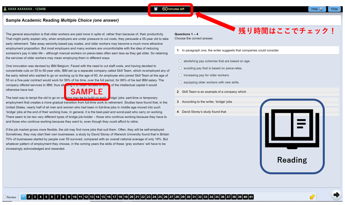 Get familiar with taking IELTS on computer | IDP IELTS