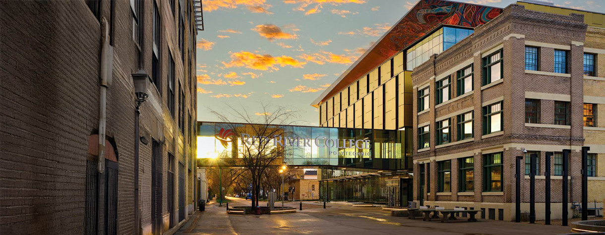 BANNER - Heartland International English School - Winnipeg MB - Red River College - Downtown Campus Test Centre - Paper IELTS - Canada