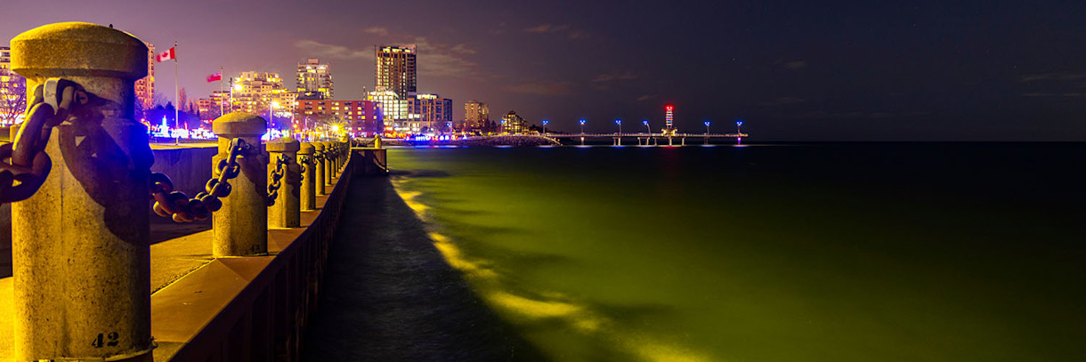 City landing page - Burlington ON - banner - Canada