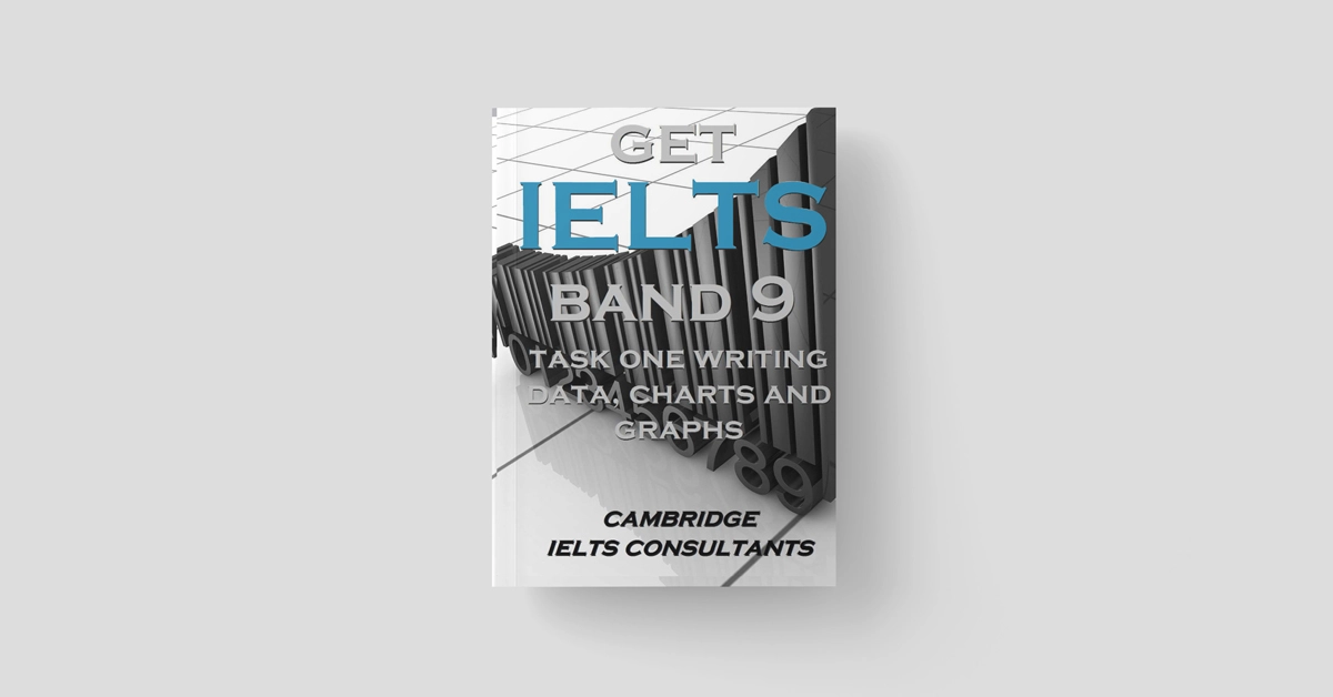 Book - Get IELTS Band 9 in Writing Task 1 Data Charts and Graphs - Vietnam