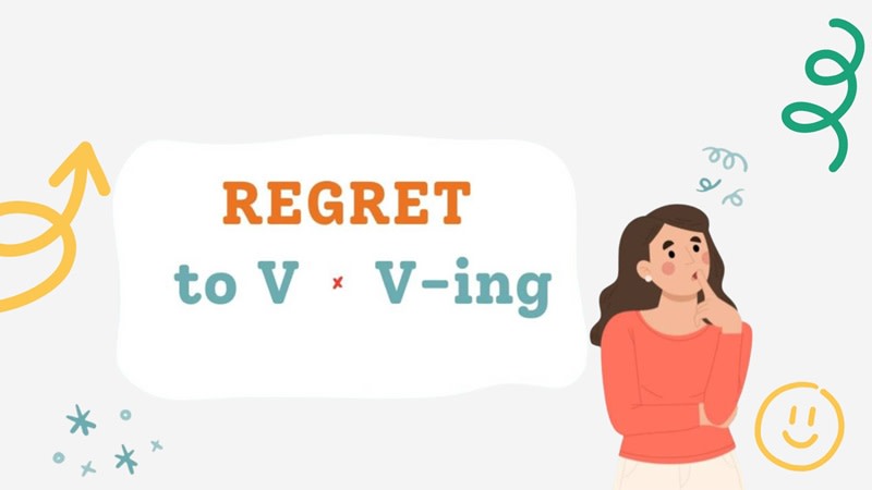 regret ving hay to v