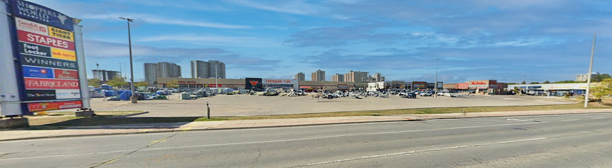 BANNER - IA Test Centre Detail - Anderson College - Brampton - ON - IDP - Canada