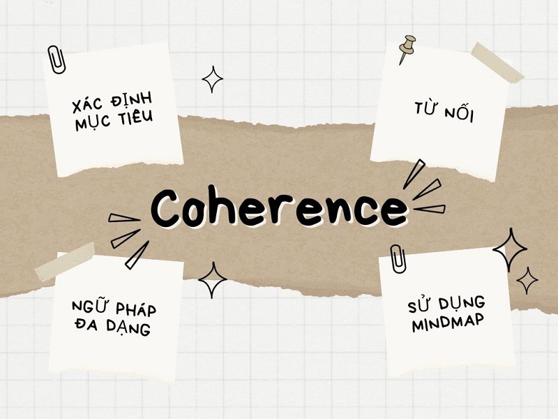 cohesion vs coherence