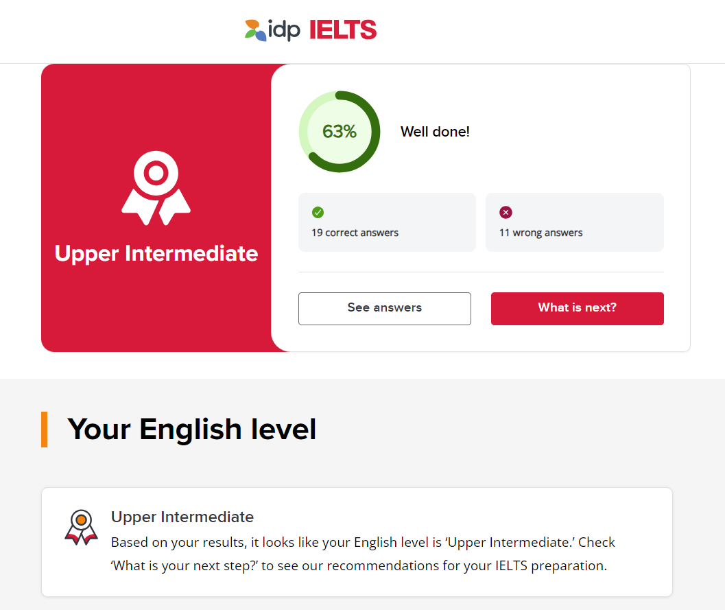 Article - Image - How can the English self-assessment tool help you prepare for IELTS? - India