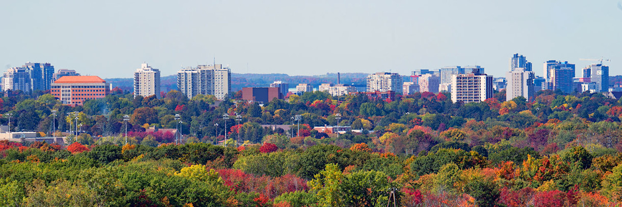 City Landing Page - Kitchener - Canada BANNER