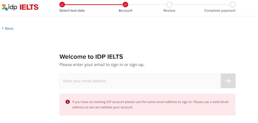 Sign up or Login