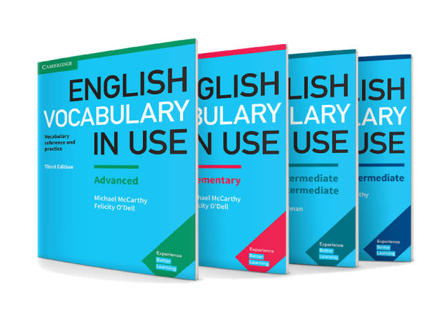 Book English Vocabulary in Use - Vietnam