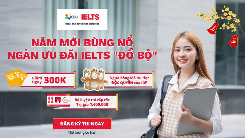 Năm mới bùng nổ