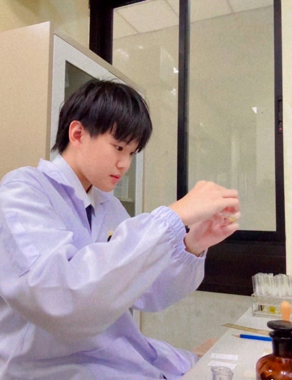 IELTS Ambassador - Truss - Thailand