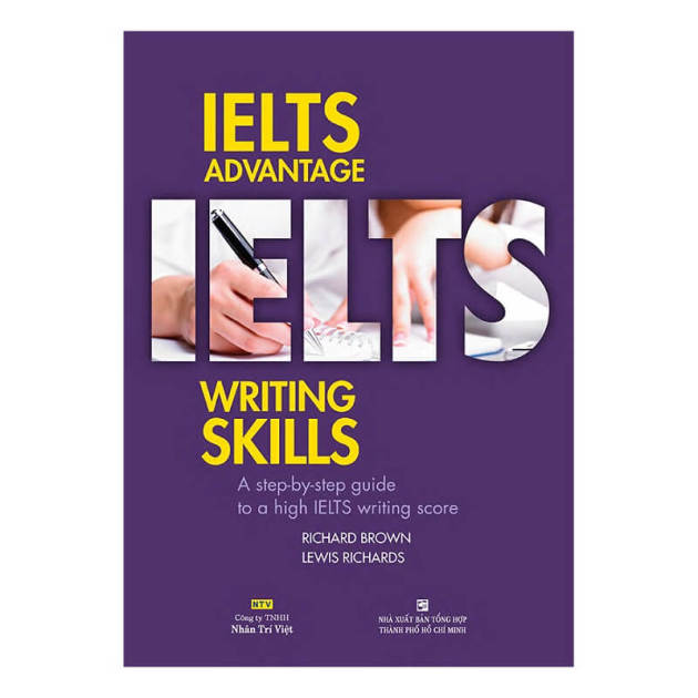 Book - IELTS Advantage Writing Skills - Vietnam