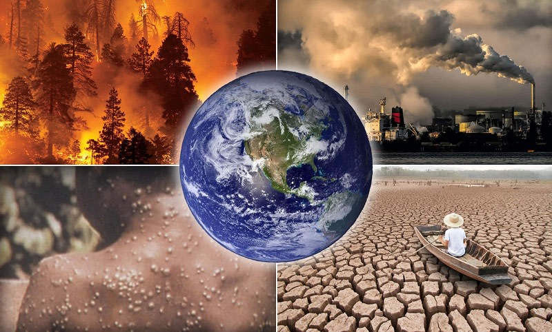 talk about some activities that can help to reduce global warming