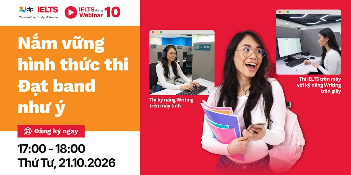 IELTS Event - CD Webinar Oct, 2026