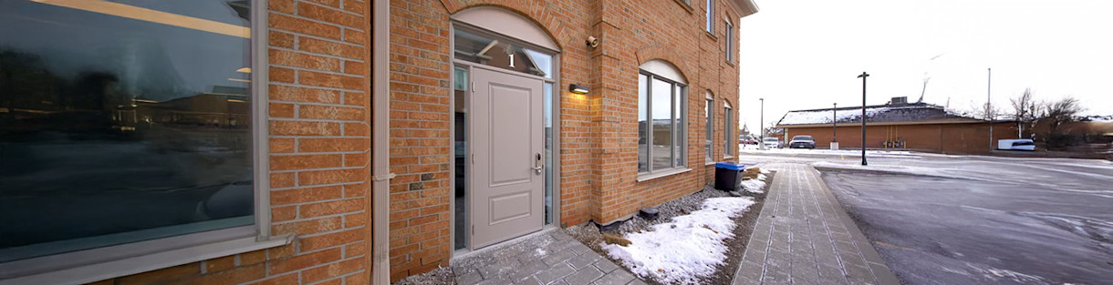 BANNER - A test centre detail - Heartland International English School - Lead Academy - ON - Richmond Hill - CA417 - Canada