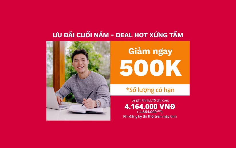 IELTS Promotion Pre-test