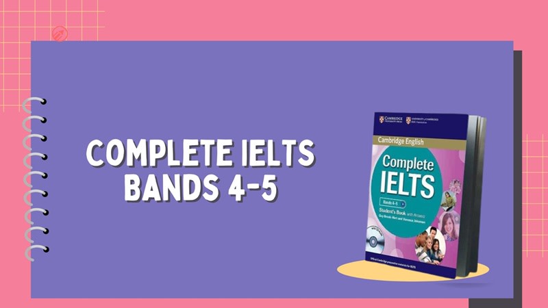 complete ielts bands 4-5 student's book with answers