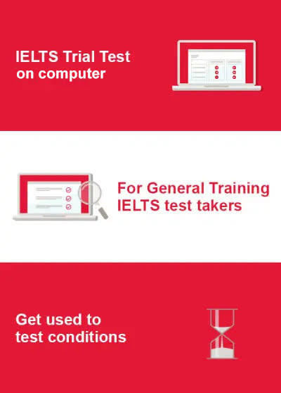 IELTS Trial Test