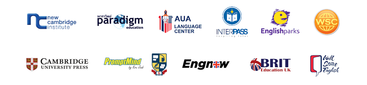 partners list - IELTS expo Sep 2023- Thailand