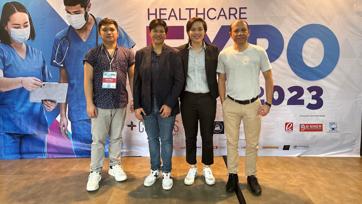 InnovPhil’s #Inn8vate Healthcare Expo 2023