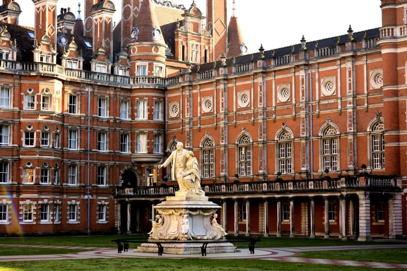 Royal Holloway, University of London