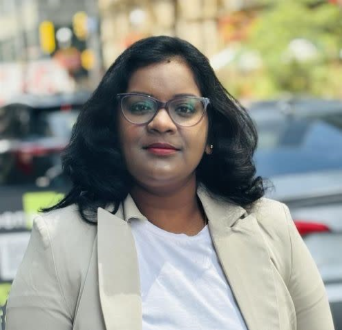 Lekha Gunasekaran, IELTS test taker