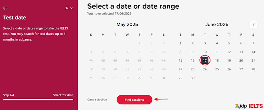 Exact Date