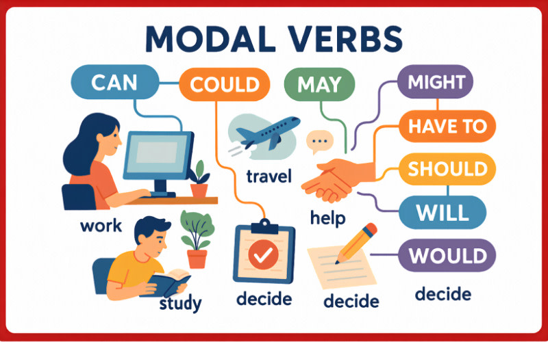 Image - What comes after a noun in a sentence? - P5 - Vietnam