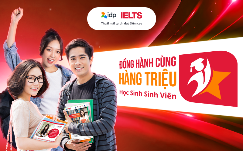 IELTS Đồng hành