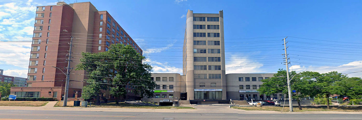 IA test centre detail - Anderson College - Mississauga | Canada - Banner