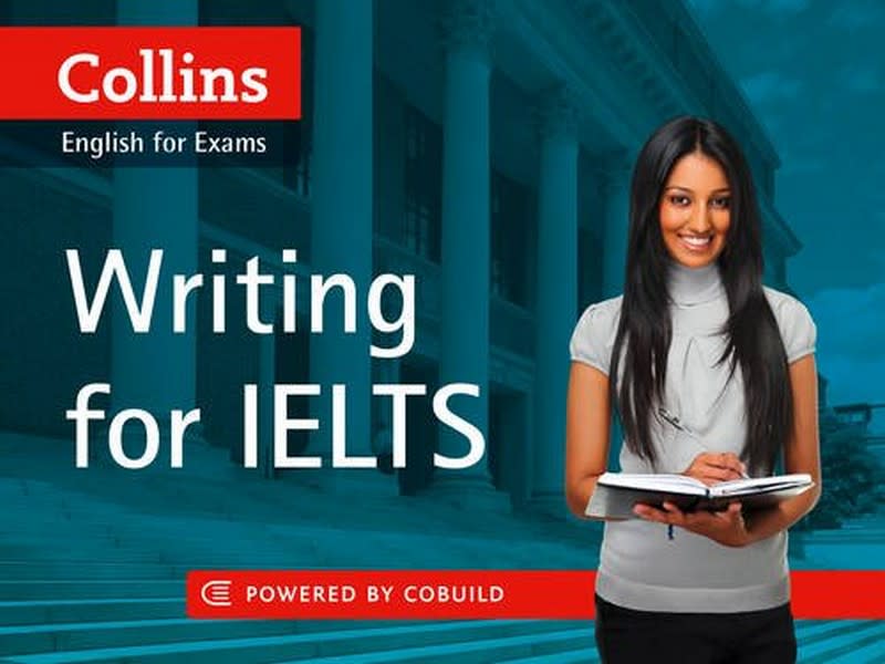Book - Collins Writing For IELTS - Vietnam