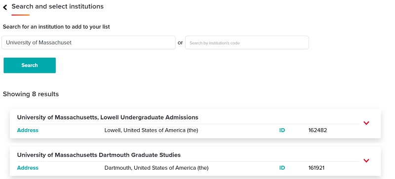 application management step 4