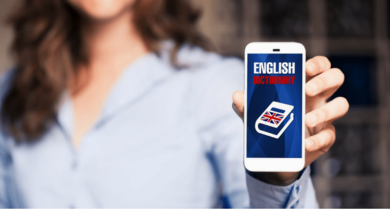 Dictionary for IELTS