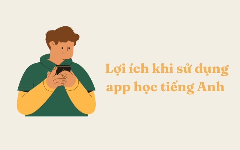 ứng dụng học từ vựng tiếng anh