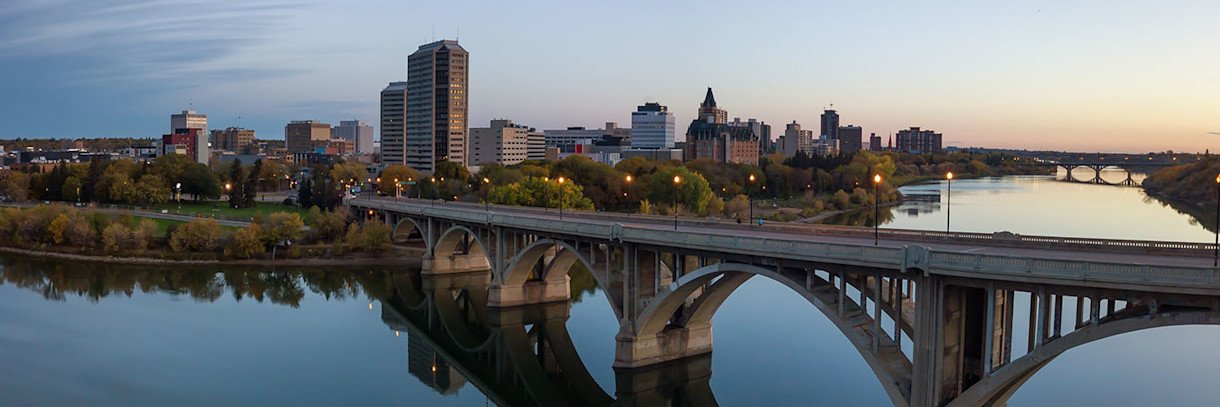 Banner - City Landing Page - Saskatoon - Canada