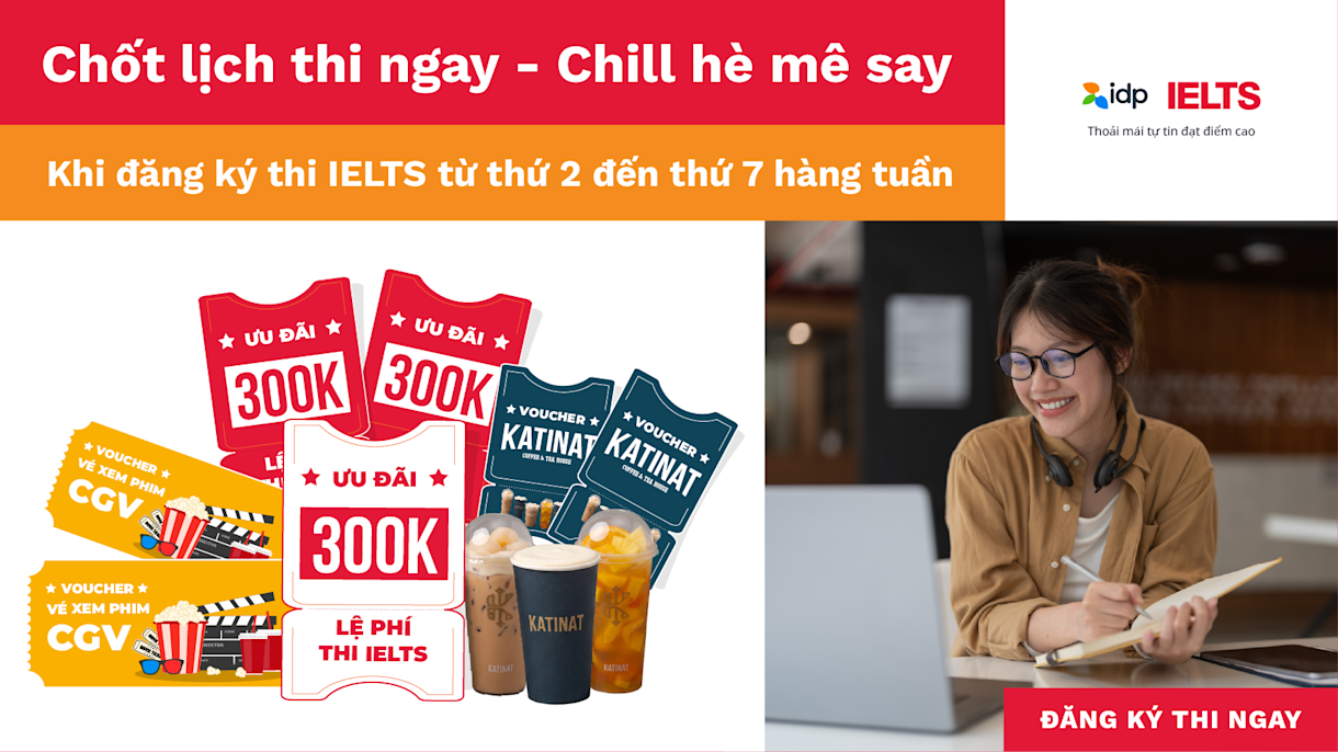 Chào hè cực chill