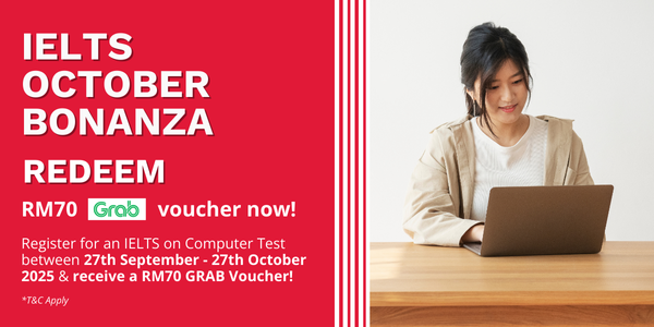 IELTS Bonanza Offer Oct 2025