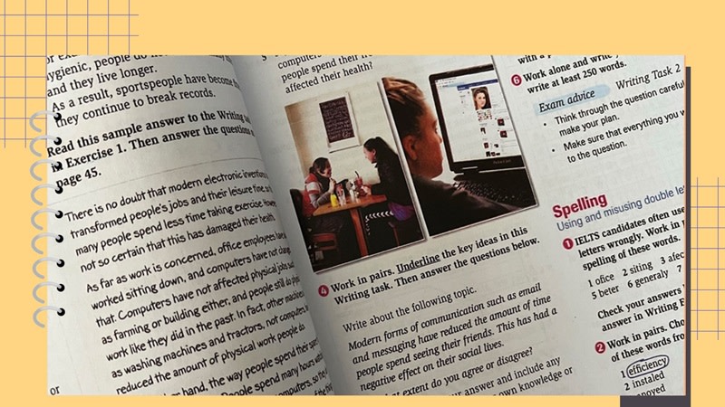 complete ielts bands 4-5 workbook with answers