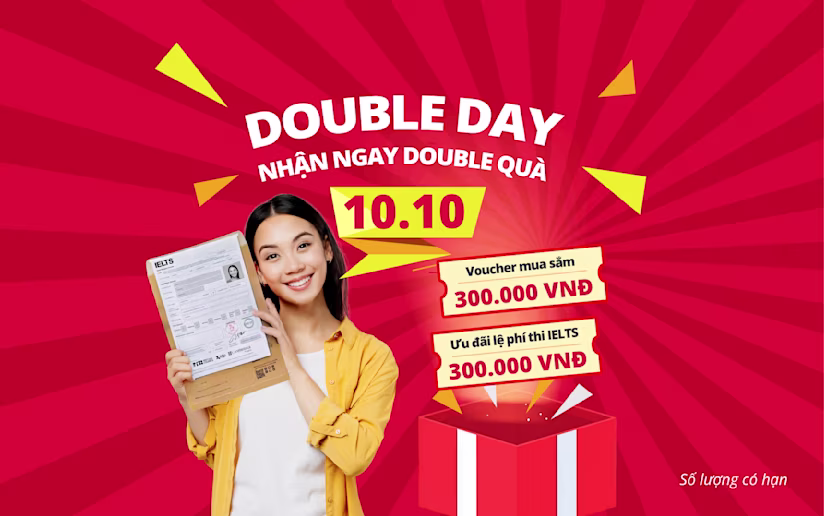 Double Day 10/10