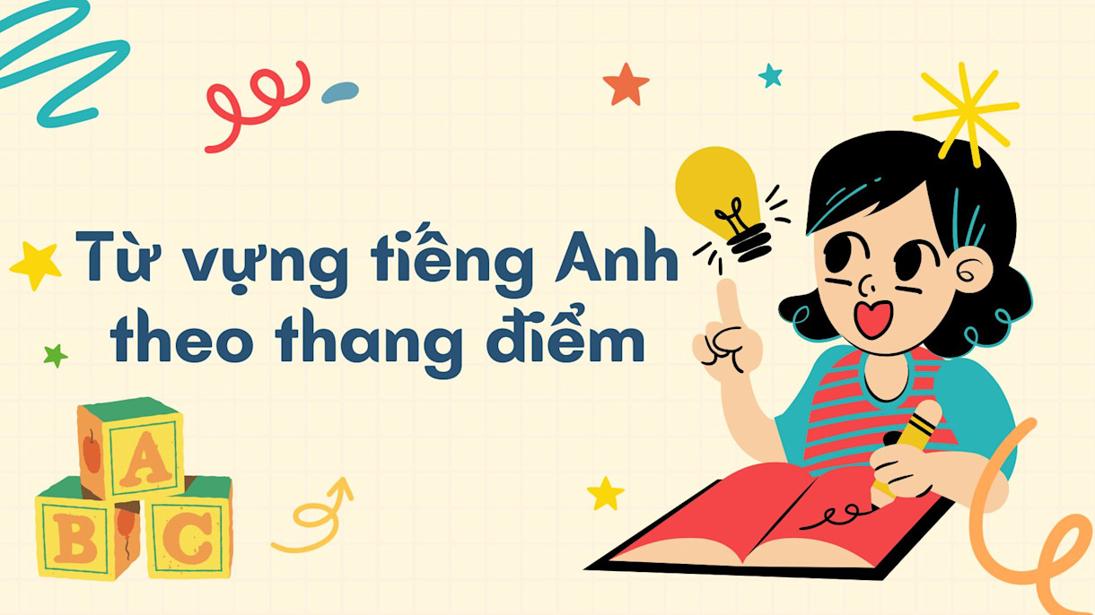 từ vựng tiếng anh giao tiếp