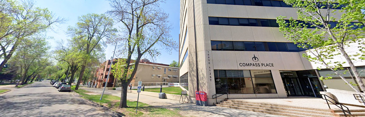 IA test centre detail - Edmonton Venue | Canada - Banner