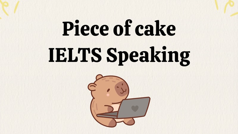 a piece of cake