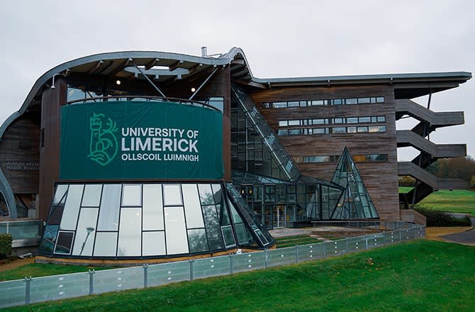 Ireland universities your IELTS score can unlock - University of Limerick